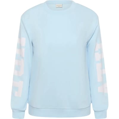 Dames sweatshirt KAFFE Curve Mila
