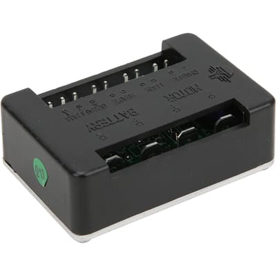 24V 100W Elektrische Scooter Controller Vervangend Accessoire Motorparameters Programmeerbaar black