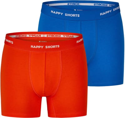 Happy Shorts Jongens Drinken Neon