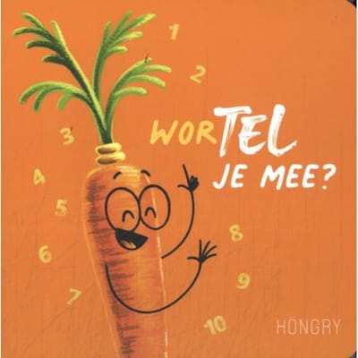Wortel Je Mee? - Bieke Biesbrouck