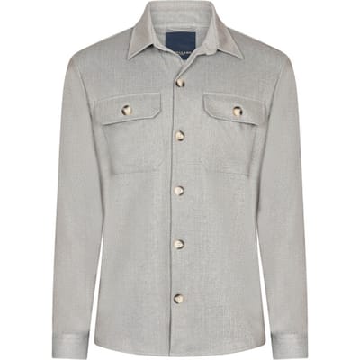 Cavallaro Cavallaro overshirt