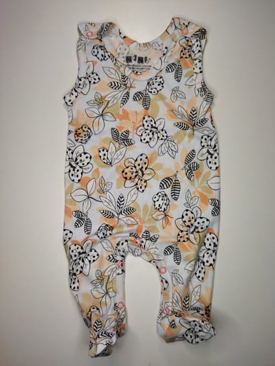Nini - Boxpakje Julia - Maat 62 - 2 t/m 4 maanden