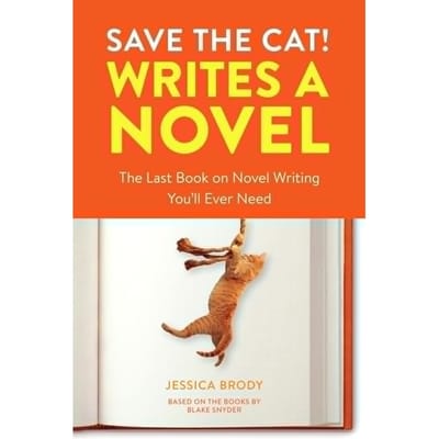 Boek: Red de Kat! Schrijft een Roman: Het Laatste Boek Over Romans Schrijven Dat Je Ooit Nodig Zult Hebben