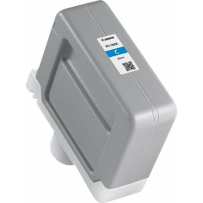 Canon PFI-1300C inktcartridge cyaan (origineel)