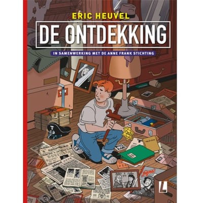 De Ontdekking - Eric Heuvel