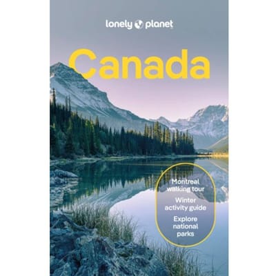 Canada 16 - Planet, Lonely