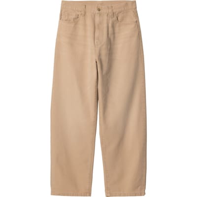 Carhartt Wip Landon Broek Bruin