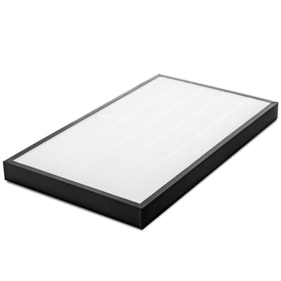 HEPA-filter (95% filterprestaties) voor AirgoClean® 140 E / 145 E