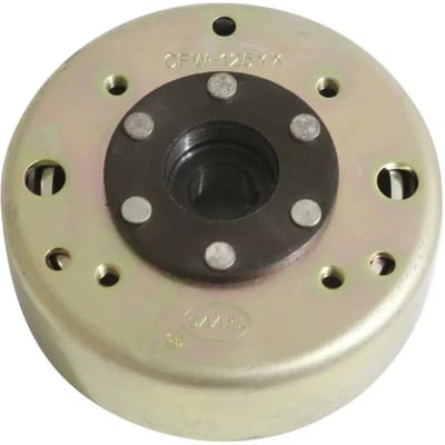 P2R magnetisch ontstekingsvliegwiel voor Chinese scooter 125 152QMI van na 2006, nieuw