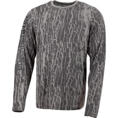 Husqvarna Xplorer T-shirt Camouflage Met Lange Mouwen Maat S