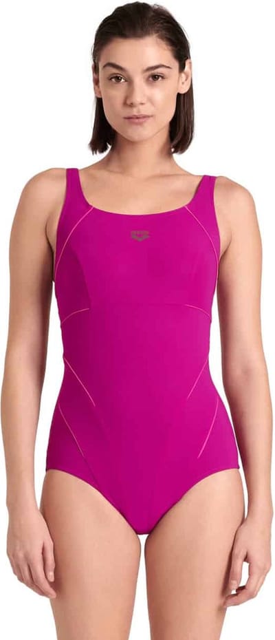 Arena W Jewel One Piece Low C Cup R grape violet-fairy Rose