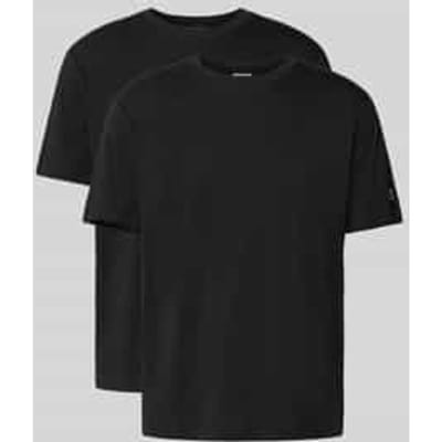 Champion t-shirt T-shirt met korte mouwen 2 stuks