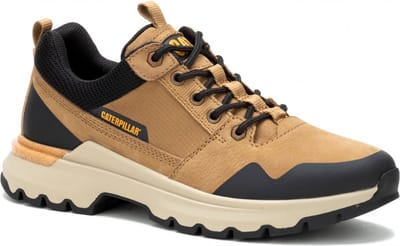 CAT Lifestyle Colorado Sneaker Lo | Zand - FW Sneakers - Maat 41 - Yellow