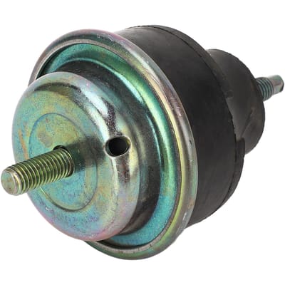 Support Moteur Supérieur Droit 1844A9 Support d'Amortissement Moteur Remplacement pour Peugeot 206 207 406 307 black