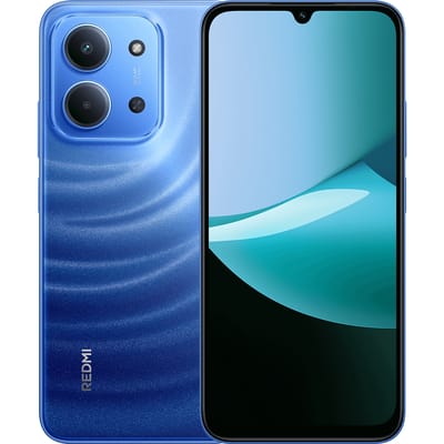 Xiaomi REDMI 15C - 4 GB RAM - 128 GB - Blauw