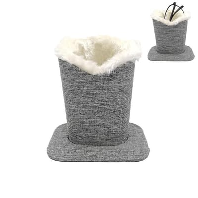 Dailygoods- Brillenhouder Krasbestendig - Pluche Brillenetui - Verticaal/Kantelbestendig - Voor Thuis/Kantoor/School - Bescherming tegen Vuil - Eén Maat