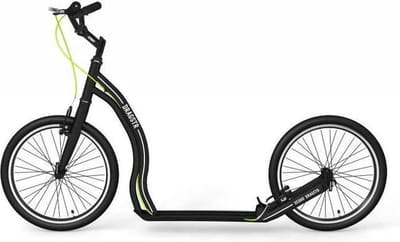 Yedoo Dragstr 20/20 black STEP