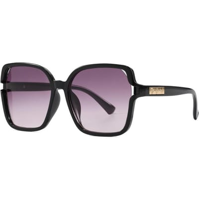 Nouveaux Lunettes de Soleil de Luxe de Designer pour Femmes Hommes Carrées Élégantes Tendance Protection UV400 Lunettes Glamour