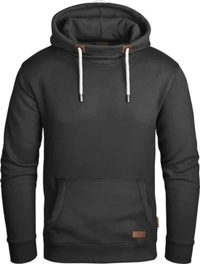 Heren Hoody Trui voor Comfort en Stijl