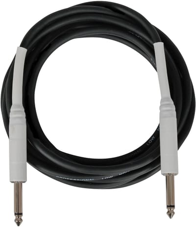Devine GIT55 Performer gitaarkabel mono jack-jack 5.5 m