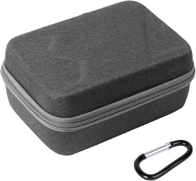 Thijox - Draagbare Tas voor Mini 3 Pro - Geschikt voor RC-N2/1 - Ruimte voor Drone, Batterijen en Afstandsbediening - Ideaal voor Reizen en Buitenacti
