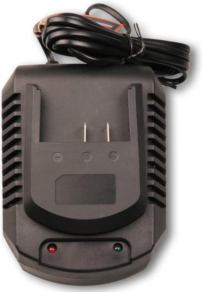 FERM - CDA1097 - Oplader – 18V - Voor accu - CDA1096 - Voor - FERM - CDM1127 - Slagmoersleutel - ** - Lader met 2 of 3 pinnen - **A