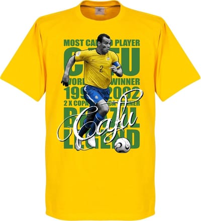 Cafu Legend T-Shirt - S