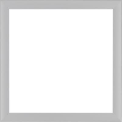 Fotolijst 20x20 cm - MDF - Wit Hoogglans - Colonia