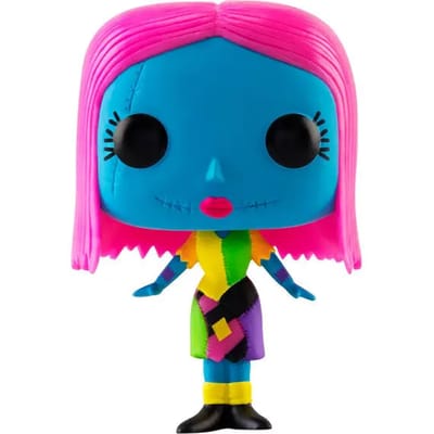 Beeldje Funko Pop Disney Nightmare Before Christmas Exclusive (x4)
