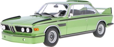 BMW 3.0 CSL 1973 - 1:18 - Minichamps