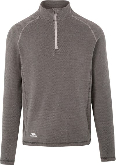 Trespass Del Longsleeve - Mannelijke Base Layer Top