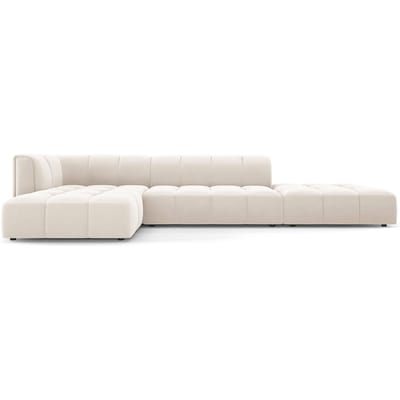 Hoekbank Francesca velvet links 5-zits | Milo Casa
