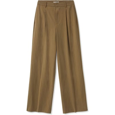 Scotch & Soda Pant Brown Taglia: W25 | Pantaloni Outlet | Donna | Marrone