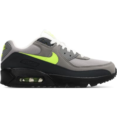 Nike Air Max 90 - Neon Yellow - Sneakers - Kinderen - Maat 39