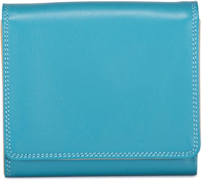 Mywalit Portemonnee RFID-bescherming Leer 10.5 cm - Dames - Horizontaal - sardinia