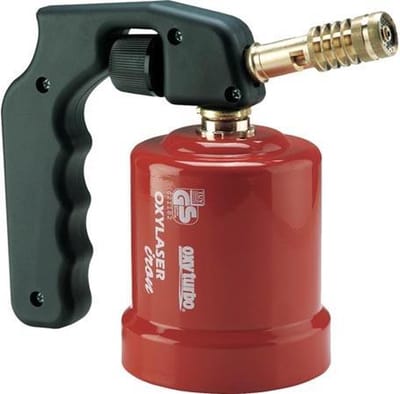 Oxyturbo OXYTURBO - GASBRANDER - METAAL - MET PIEZO