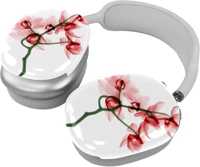 Hoofdtelefoonhoes - Oorschelpen Covers - Bescherming Dagelijks - 360 Graden Bescherming - Niet Gespecificeerd - Meerkleurig Bloem