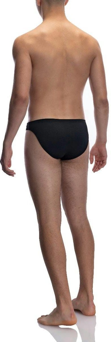 Olaf Benz Mini slip - 8000 Black - maat S (S) - Heren Volwassenen - Polyamide- 1-08733-8000-S