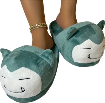 Bovista Pantoffels - Sloffen - Slippers - Warme Pantoffels - Dames - Heren - Pluche - Onesize