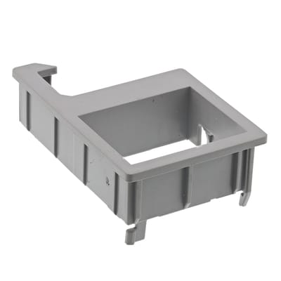 AEG kader, controlepaneel, plastiek 32934499