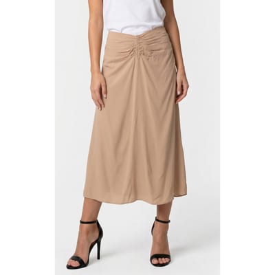 & Other Stories Pa Ritta Skirt Beige Size: 36 | Midi Skirts Outlet | Dames | Beige
