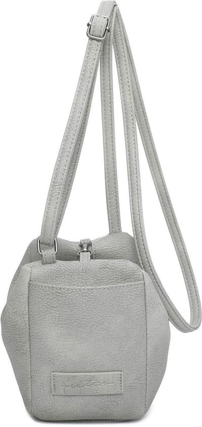 Fritzi aus Preußen Schoudertas Radix Maxie03 Crossbody Pebbles Grijs