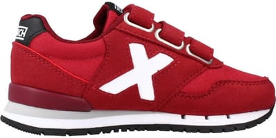 Munich Dash Vco Schoenen Rood EU 26 Kinderen