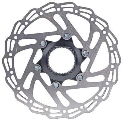 Remschijf ALHONGA DXR1614 160mm Centerlock