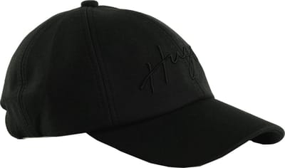 HUGO Ally-J Cap Black Zwart
