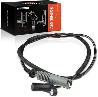 Frankberg 1x ABS-sensor achteras links rechts voor BMW
