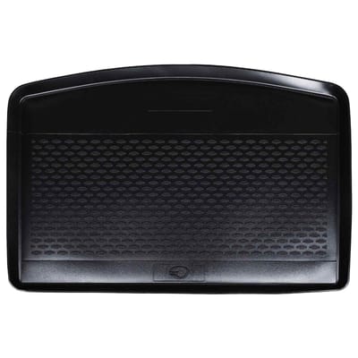 vidaXL - Kofferbakmat - geschikt - voor - Mazda - CX-3 - 2019- - Rubber