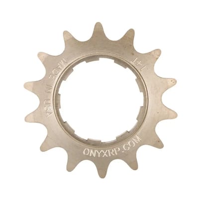 Tandwiel van roestvrij staal Onyx Shimano