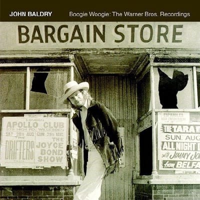 Long John Baldry - Boogie Woogie : The Warner Bros. Recordings (2 CD)