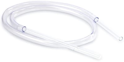 KADAX wijnlifter met glazen uiteinden, wijnproductie siphon, wijnsifon buis, slang gemaakt van PVC, gistingspijp, handmatige sifonslang, wijnvulslang (L: 120 cm)